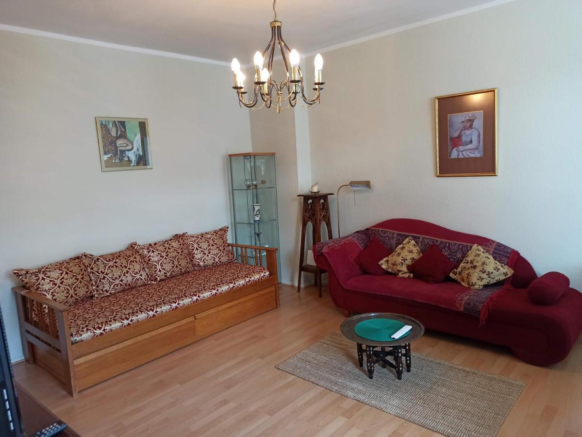 Sybel Apartment เบอร์ลิน ภายนอก รูปภาพ